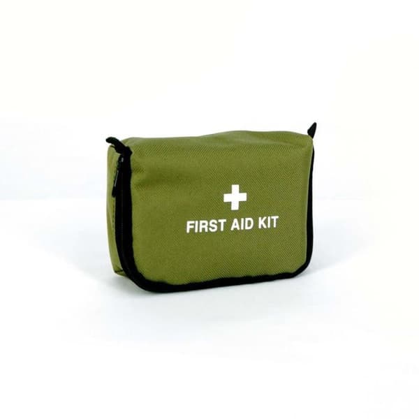 Första hjälpen-kit - Barn - Litet modell - Kompakt - 14x9x5 cm - 80 g