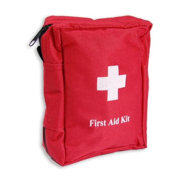 Första hjälpen-kit - Barn - Litet modell - Kompakt - 14x9x5 cm - 80 g