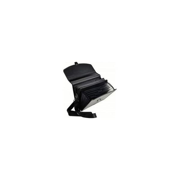 EXACOMPTA Exatravel polypropen Exactive multifunktionsresväska 26x38cm