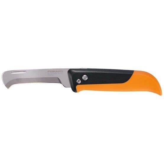 X-series™ K80 fällbar skördekniv - rostfritt stålblad - Fiskars