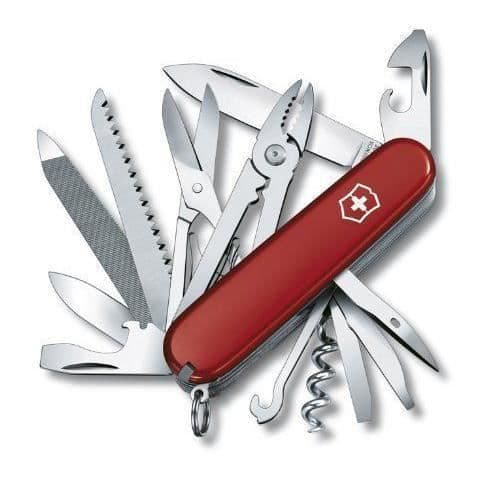 Victorinox - Kniv - 15 P - Röd - 1.3773