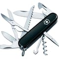 Miniatyrbild 1 av 3: Fickkniv - VICTORINOX - Huntsman - 15 funktioner - Rostfritt stål - Svart
