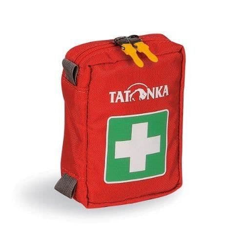 Tatonka 2810.015 First Aid Kit Röd Storlek S 18 x 12,5 x 5,5 cm - 2810-015