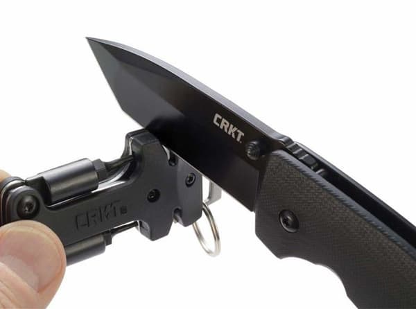 Columbia river knife - verktyg - 09CR9704 - CRKT Maintenace Tool Multitool, Svart