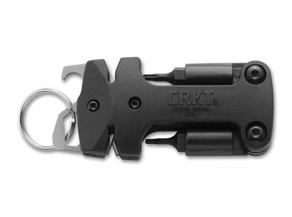 Columbia river knife - verktyg - 09CR9704 - CRKT Maintenace Tool Multitool, Svart