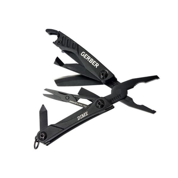 DIME Multi-Purpose Tång Svart - Gerber