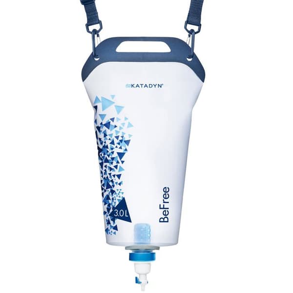 Katadyn campingverktyg - 8020860 - BeFree Gravity - Vattenfilter