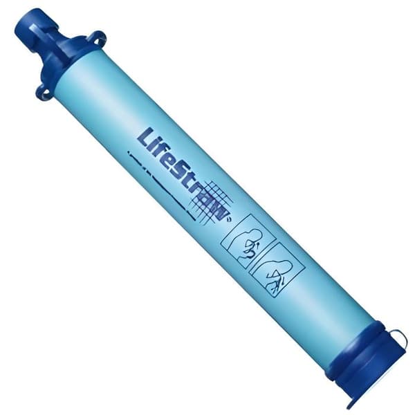 Filterhalm - Lifestraw - LIFESTRAW PERSONAL® - Effektiv filtrering - Ultralätt - 1000 liter filtrerad