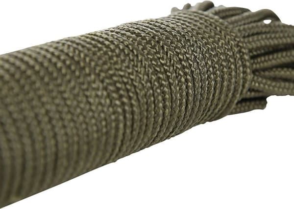 Överlevnadskit - vandringsöverlevnadssats - vandring Trespass - UUACMID30050OLIEACH - Para Cord Mixed Adult, Olivgrön