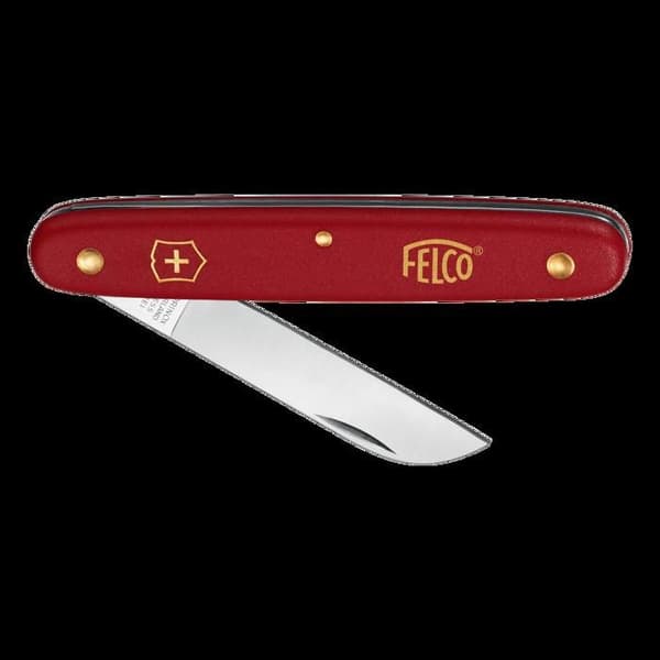 Felco trädgårdskniv - V39050 - Handtagskniv i nylon för alla ändamål.