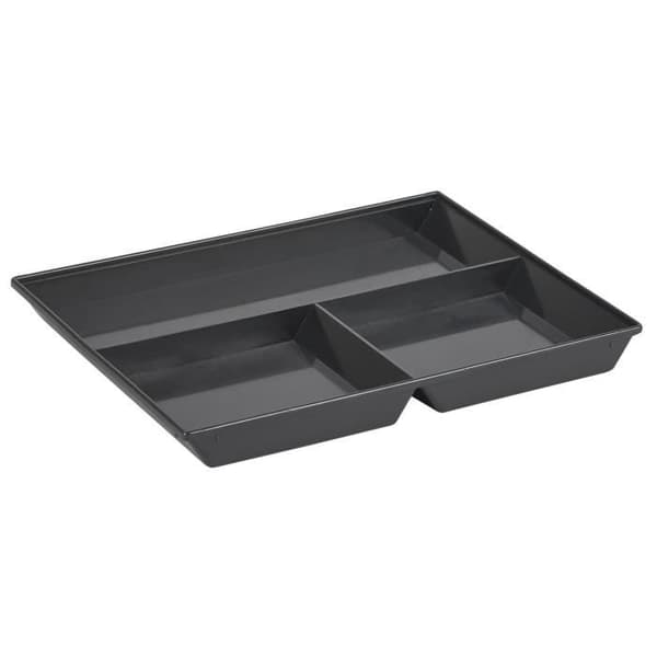 Myntlåda - ARREGUI - Popup C9746 - Stål - 30 cm - Grafitgrå