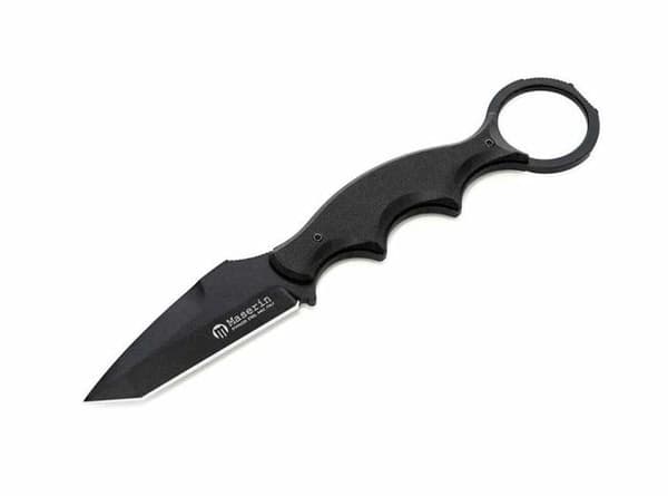 Maserin - 02MA022 - Halslinje 921/T Resekniv Flerfärgad Bladlängd 7 cm