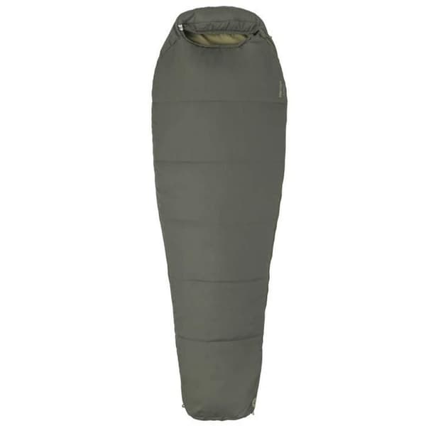 Marmot Nanowave 35 lång unisex sovsäck för vuxna, krokodil, FR One Size (tillverkarens storlek: 198 cm) - 38850