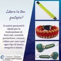 Miniatyrbild 4 av 4: Överlevnadskit - vandringsöverlevnadssats - vandring italiensk rep - 006078869