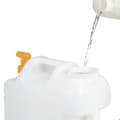 Miniatyrbild 6 av 6: Vattentank - Relaxdays - 10036880672 - 15 liter - Svängbar kran - Transportabel