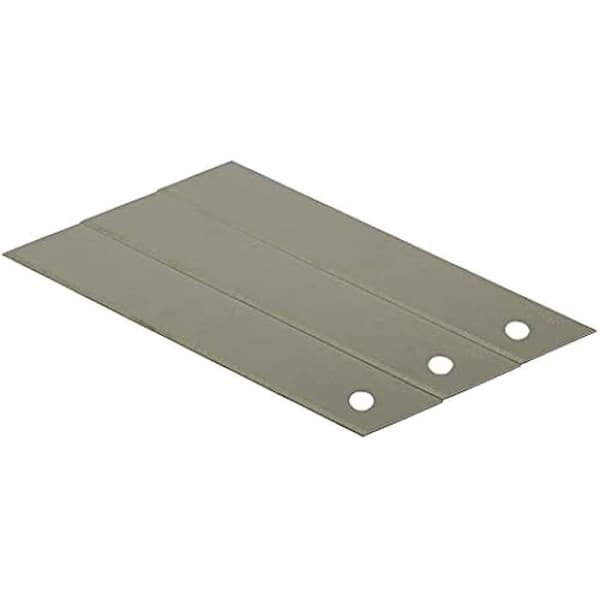 Skärblad - DEWALT - DWHT11719-0 - 18 mm brytblad - Induktionshärdat stål - 3 bitar