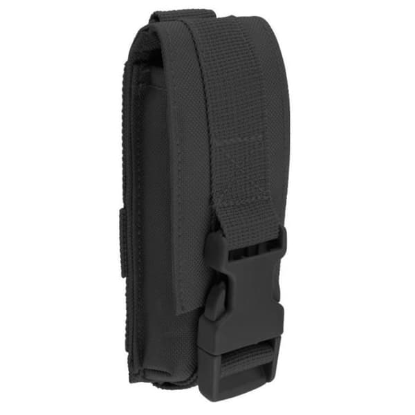 Väska - Brandit - Molle Multi Väska - Svart - Polyester 600D - Snabb stängning