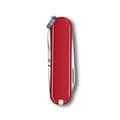 Miniatyrbild 3 av 4: Schweizerkniv - VICTORINOX - Classic SD - 58 mm - 7 funktioner - Rostfritt stål