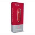Miniatyrbild 4 av 4: Schweizerkniv - VICTORINOX - Classic SD - 58 mm - 7 funktioner - Rostfritt stål