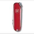 Miniatyrbild 2 av 4: Schweizerkniv - VICTORINOX - Classic SD - 58 mm - 7 funktioner - Rostfritt stål