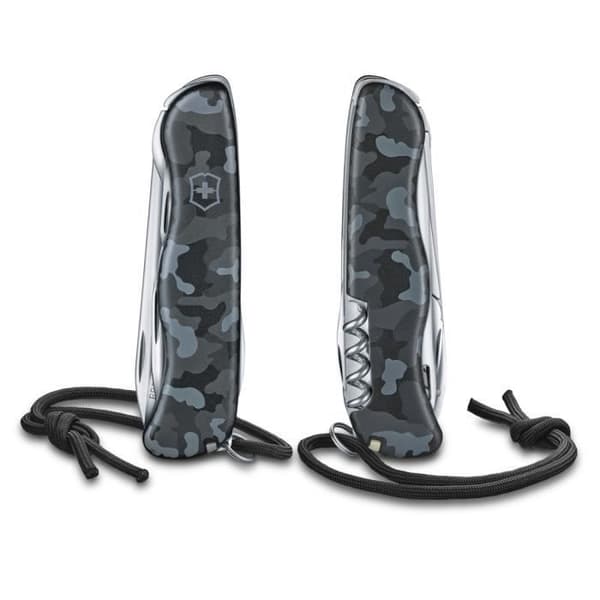 Victorinox Skipper Navy Camouflage Schweizisk armékniv - 18 funktioner