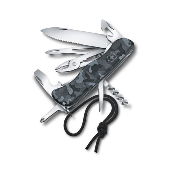 Victorinox Skipper Navy Camouflage Schweizisk armékniv - 18 funktioner