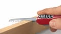 Miniatyrbild 3 av 4: Victorinox - 0.8341.MC9B1 - Hunter XT Grip Swiss Hunting Fickkniv, multiverktyg, 6 funktioner, fast blad, korkskruv