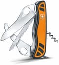 Miniatyrbild 2 av 4: Victorinox - 0.8341.MC9B1 - Hunter XT Grip Swiss Hunting Fickkniv, multiverktyg, 6 funktioner, fast blad, korkskruv