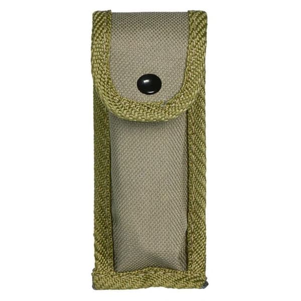 Fickkniv - Moses - 9 funktioner - Trä - Rostfritt stål - 8,5 cm