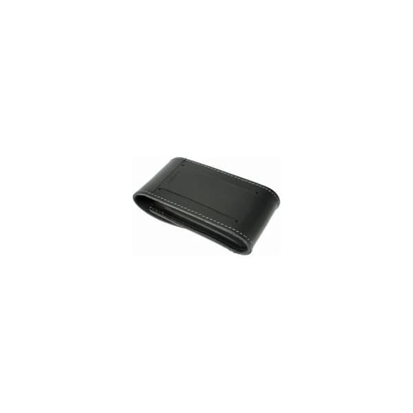 Etui - VICTORINOX - Workchamp XL - Svart Läder - 120mm x 60mm x 35mm - Unisex