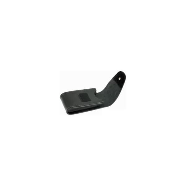 Etui - VICTORINOX - Workchamp XL - Svart Läder - 120mm x 60mm x 35mm - Unisex