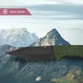 Miniatyrbild 2 av 2: Fällkniv - VICTORINOX - Hunter Evoke BSH Alox - 10 cm blad i rostfritt stål - 4 funktioner - Oliv färg
