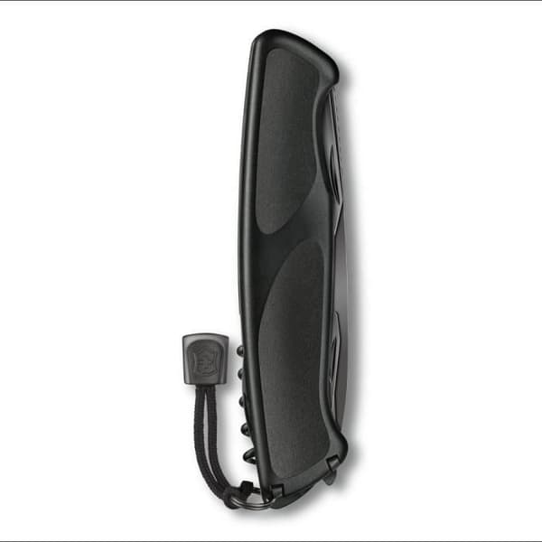 Fickmultiverktyg - VICTORINOX - Ranger Grip 55 - Svart - 12 Funktioner - Rostfritt Stål