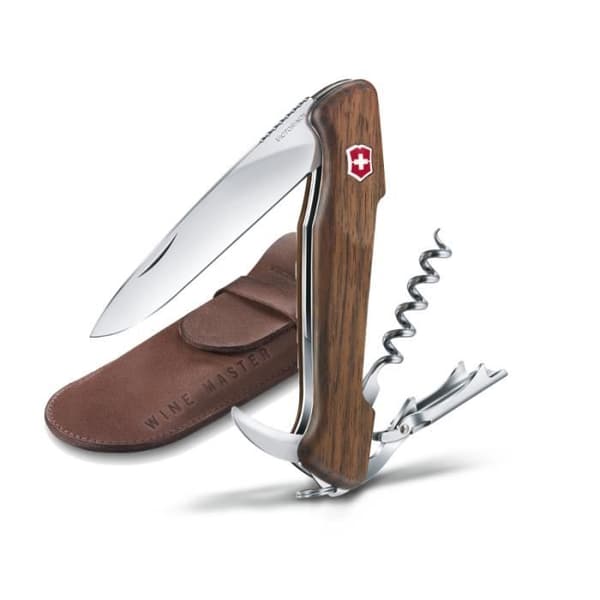 Victorinox WineMaster Ranger fickkniv, valnöt 0,9701,63