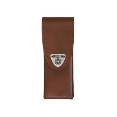 Etui - VICTORINOX - 4.0832.L - Läder - Svart - 2 Fack