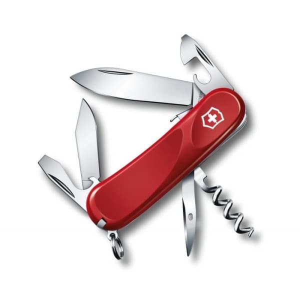 Fickkniv - Victorinox - Evolution S101 - Röd - 85 mm - 57 g