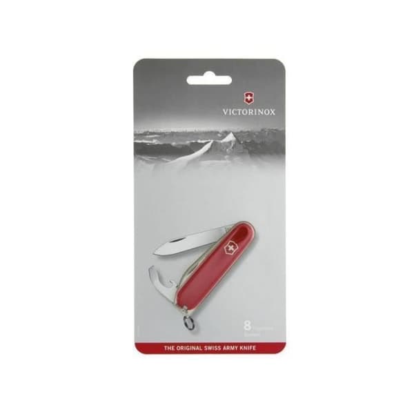 VICTORINOX - 0.2303.B1 - BLISTER VICTORINOX BANTAM RÖD