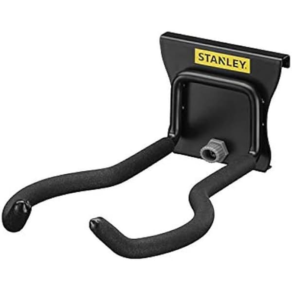 STANLEY trädgårdsredskapskrok - Spårvägg - Enkel montering - HOOKITE kopplingssystem