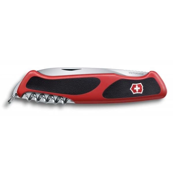Multifunktionskniv - Victorinox - RangerGrip 68 - Röd/Svart - 130 mm - 134 g