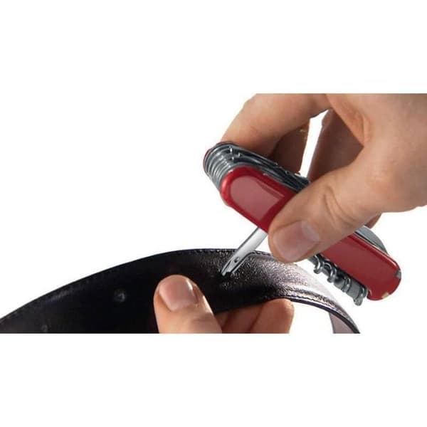 Victorinox 0.9663.MWC4 - KVM SWITCH - Wenger Rangergrip 178 Fickkniv Grön oliv/svart