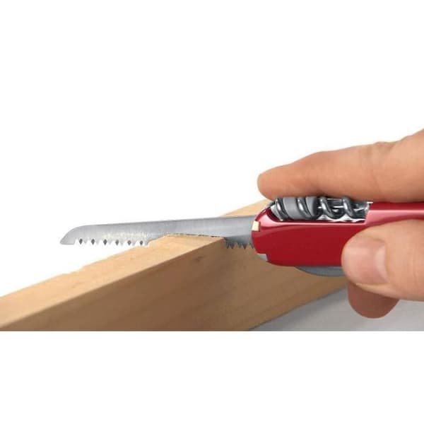 Victorinox 0.9663.MWC4 - KVM SWITCH - Wenger Rangergrip 178 Fickkniv Grön oliv/svart