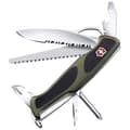 Miniatyrbild 1 av 3: Victorinox 0.9663.MWC4 - KVM SWITCH - Wenger Rangergrip 178 Fickkniv Grön oliv/svart