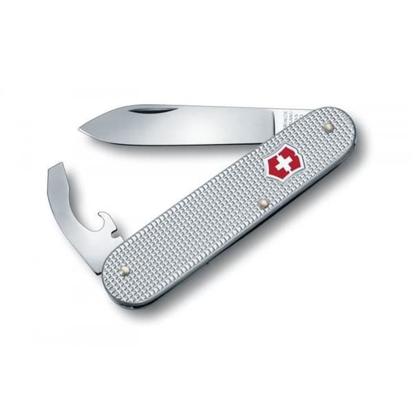 Kniv - Victorinox - Bantam Alox - Silver - 6 verktyg - Kompakt och praktisk