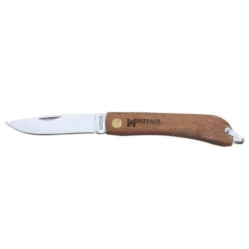 Navaja Wolfpack Model Roble 8,8cm. cerrada