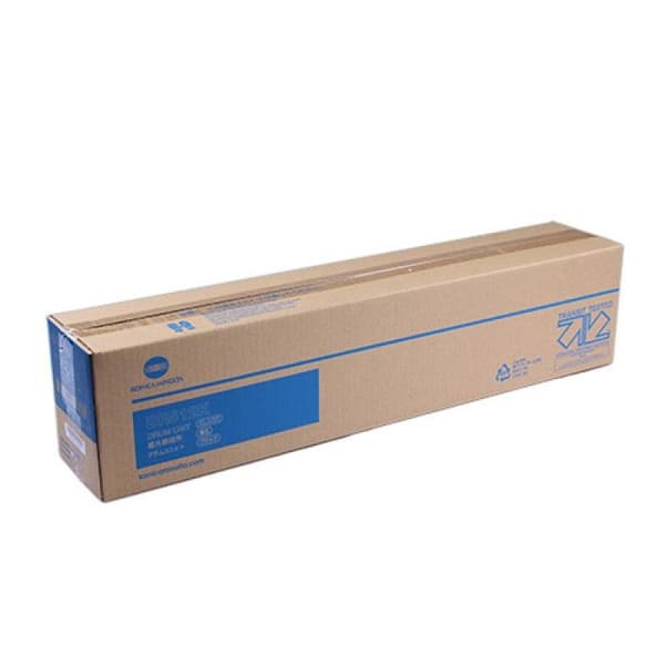 Konica Minolta DR-512, - C224 - C284 - C364, 120 000 sidor, Laser, Svart