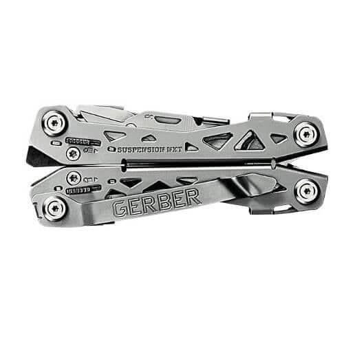 Multiverktyg - Gerber - Suspension-NXT™ - 15 delar - Rostfritt stål - Unisex