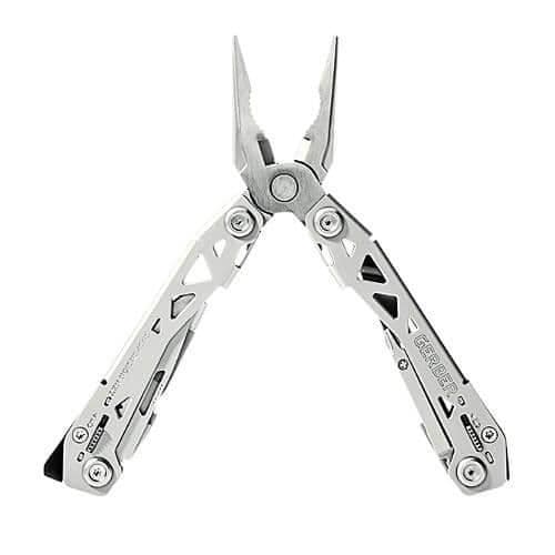 Multiverktyg - Gerber - Suspension-NXT™ - 15 delar - Rostfritt stål - Unisex