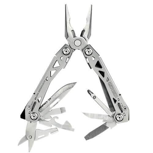 Multiverktyg - Gerber - Suspension-NXT™ - 15 delar - Rostfritt stål - Unisex