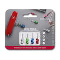 Miniatyrbild 2 av 2: Set av mini-skruvmejslar - VICTORINOX - 2.1201.4 - Rostfritt stål - 7 mm - 5 g