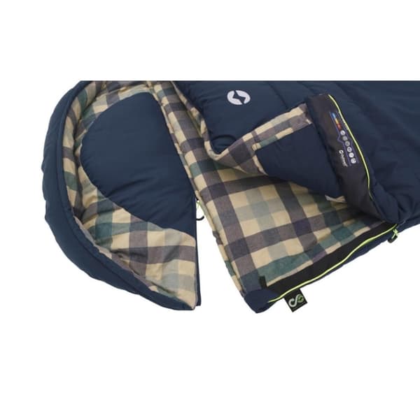Outwell, Sovsäck, Camper Lux